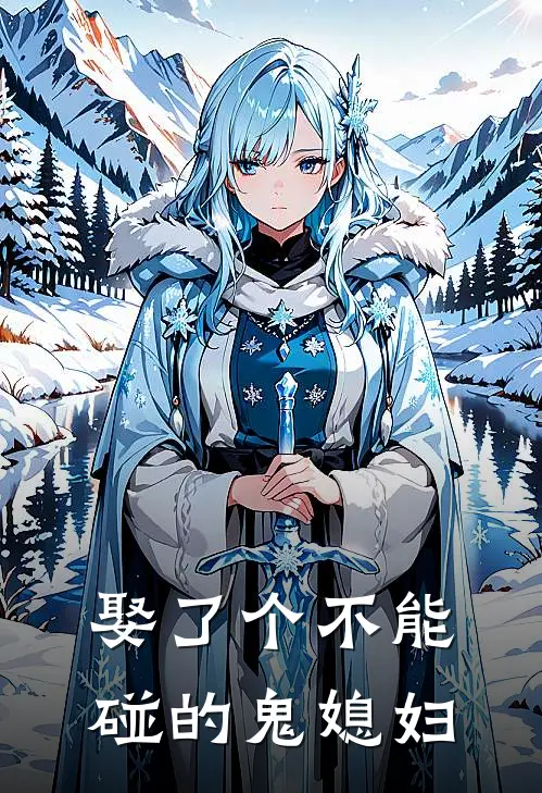 娶了个不能碰的鬼媳妇