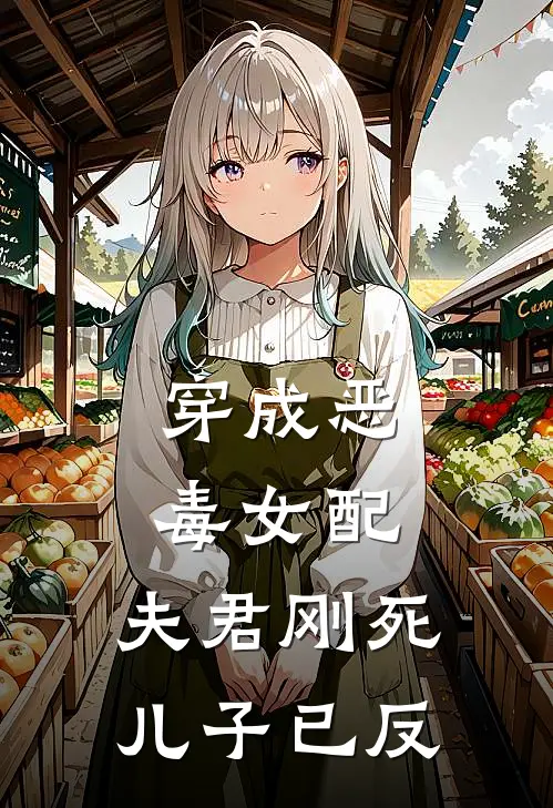 穿成恶毒女配：夫君刚死儿子已反