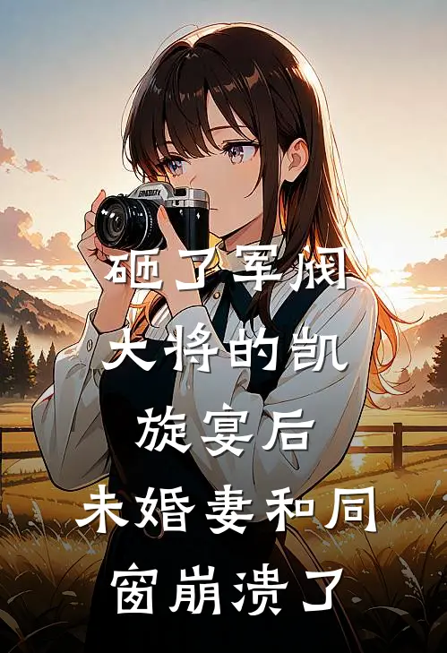 砸了军阀大将的凯旋宴后，未婚妻和同窗崩溃了