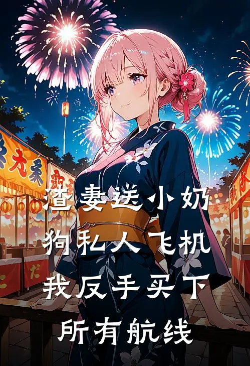 渣妻送小奶狗私人飞机，我反手买下所有航线