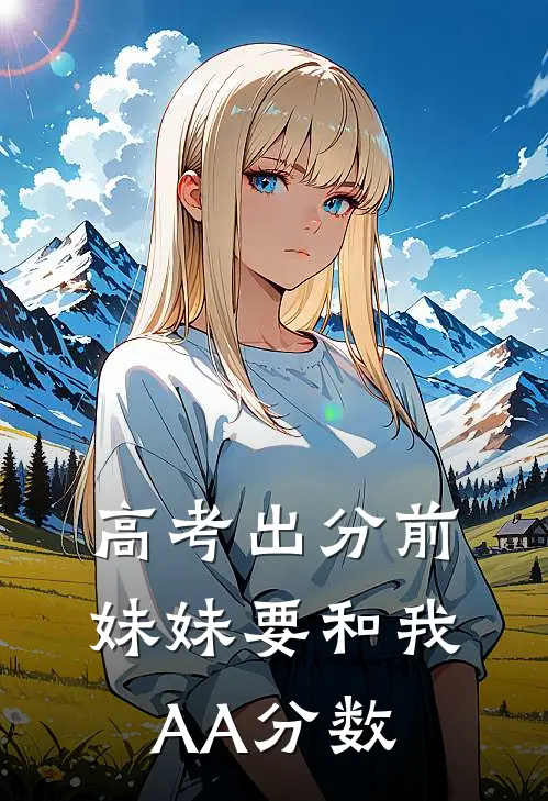 高考出分前，妹妹要和我AA分数