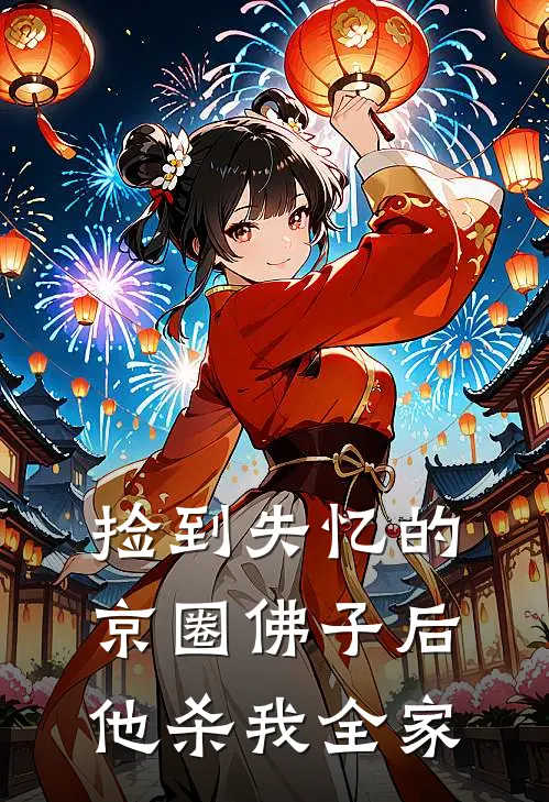捡到失忆的京圈佛子后，他杀我全家