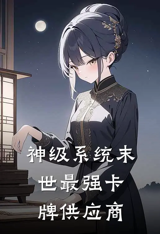 神级系统末世最强卡牌供应商