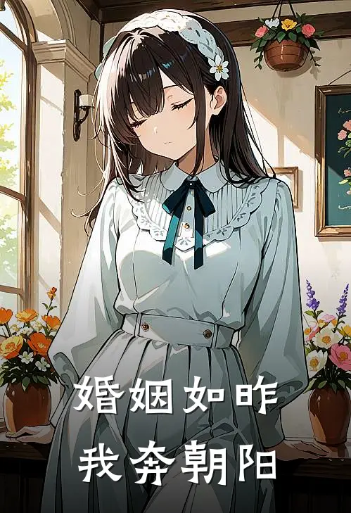 婚姻如昨，我奔朝阳