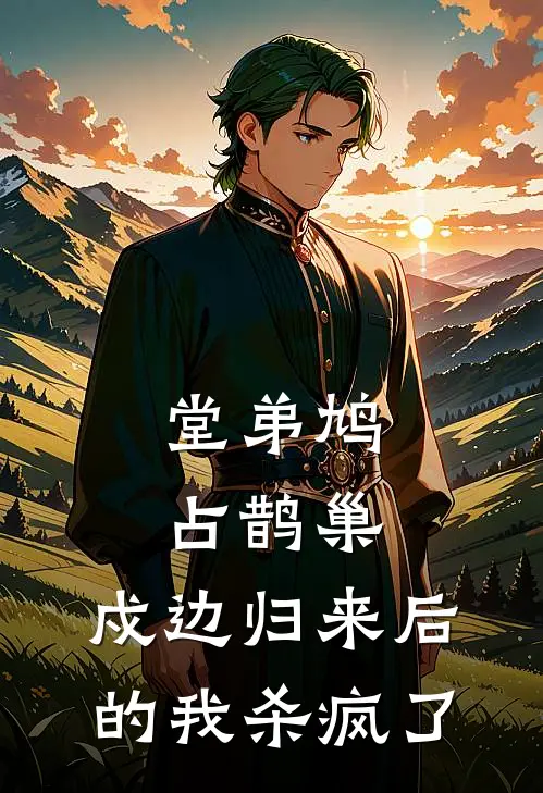 堂弟鸠占鹊巢，戍边归来后的我杀疯了