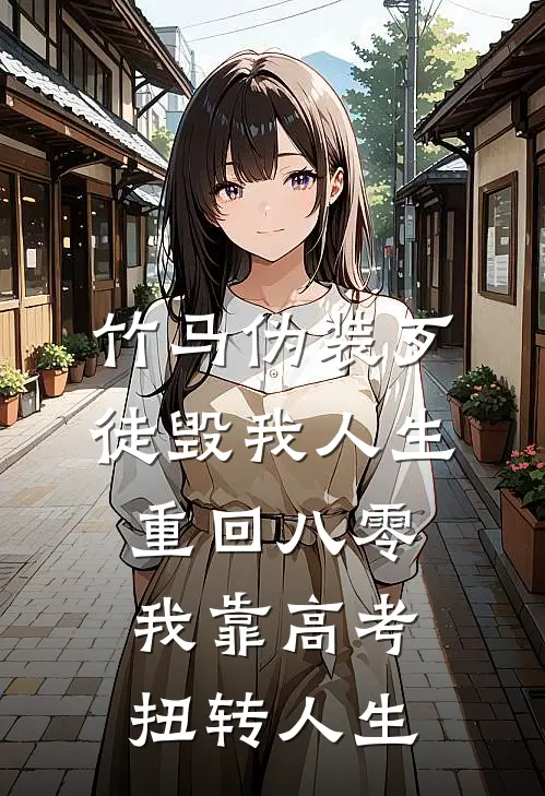 竹马伪装歹徒毁我人生，重回八零我靠高考扭转人生