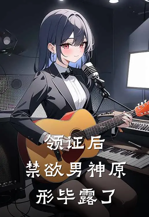 领证后，禁欲男神原形毕露了