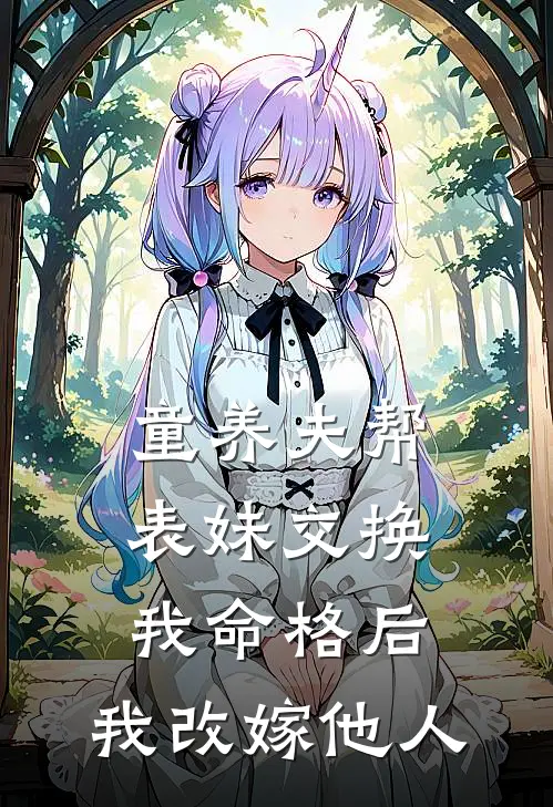 童养夫帮表妹交换我命格后，我改嫁他人