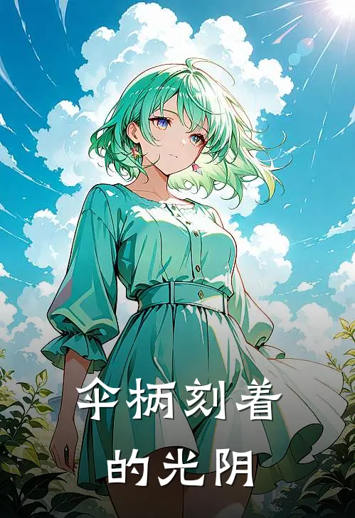 伞柄刻着的光阴