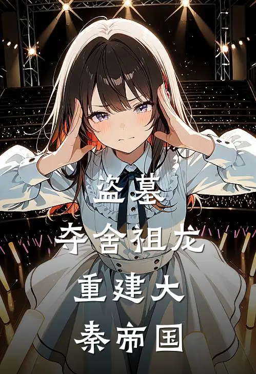 盗墓：夺舍祖龙，重建大秦帝国