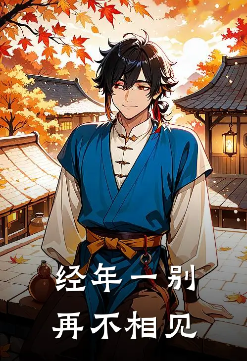 经年一别，再不相见