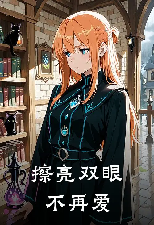 擦亮双眼不再爱