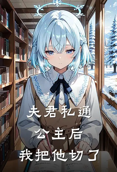 夫君私通公主后，我把他切了