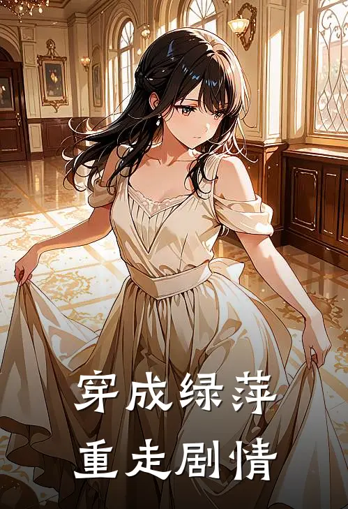 穿成绿萍，重走剧情