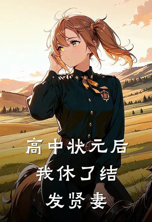 高中状元后，我休了结发贤妻