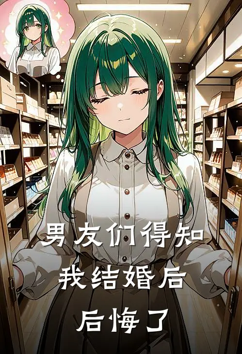男友们得知我结婚后，后悔了