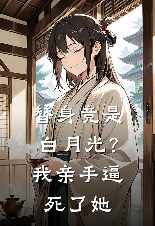 替身竟是白月光？我亲手逼死了她