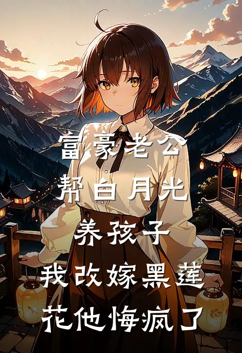 富豪老公帮白月光养孩子，我改嫁黑莲花他悔疯了