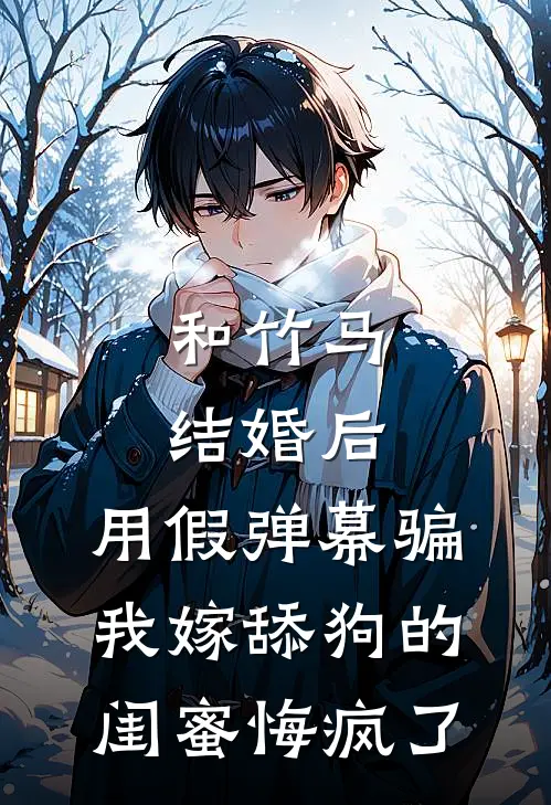 和竹马结婚后，用假弹幕骗我嫁舔狗的闺蜜悔疯了