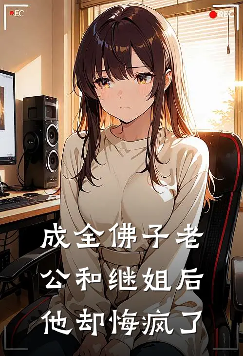 成全佛子老公和继姐后，他却悔疯了