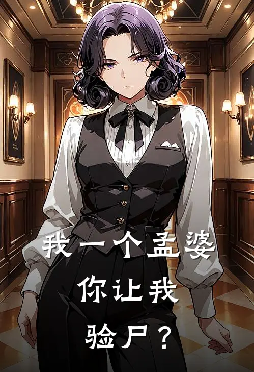 我一个孟婆，你让我验尸？