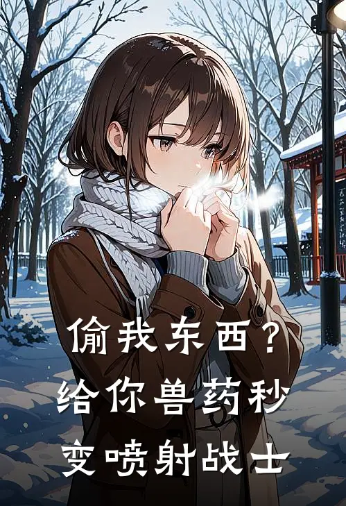 偷我东西？给你兽药秒变喷射战士