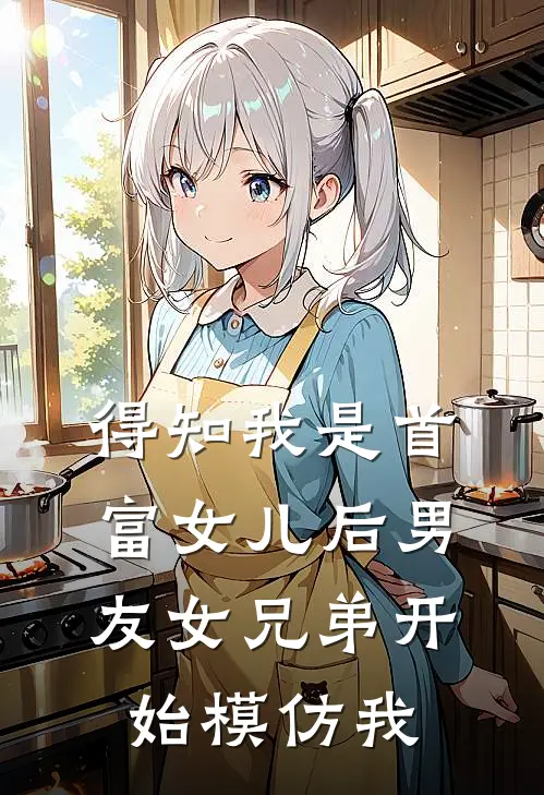 得知我是首富女儿后男友女兄弟开始模仿我