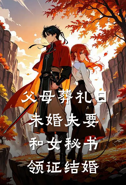 父母葬礼日，未婚夫要和女秘书领证结婚