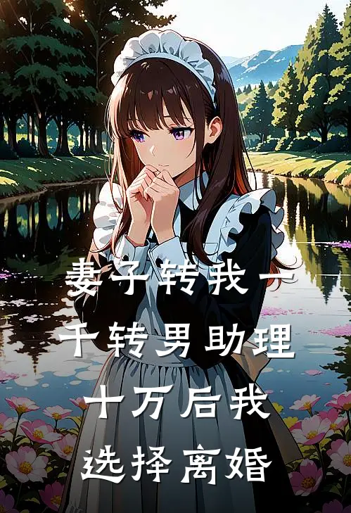 妻子转我一千转男助理十万后我选择离婚