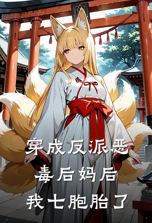 穿成反派恶毒后妈后，我七胞胎了