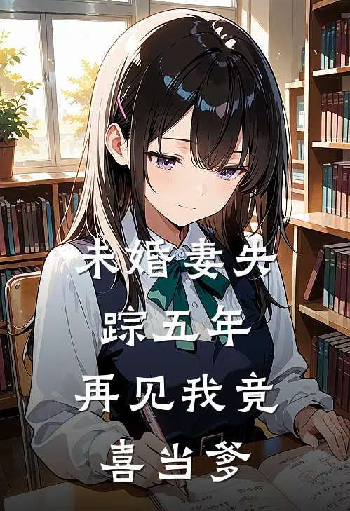 未婚妻失踪五年，再见我竟喜当爹