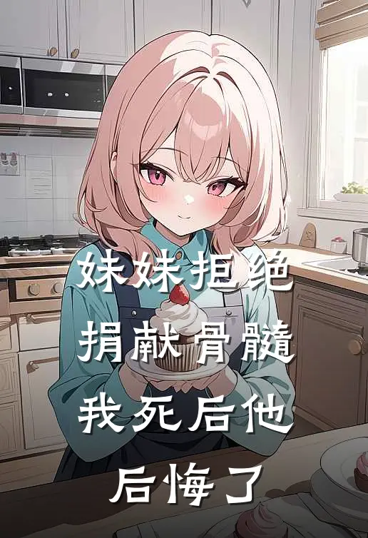 妹妹拒绝捐献骨髓，我死后他后悔了