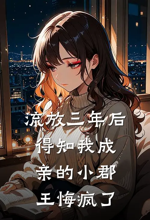 流放三年后，得知我成亲的小郡王悔疯了