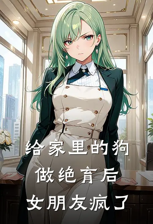 给家里的狗做绝育后，女朋友疯了