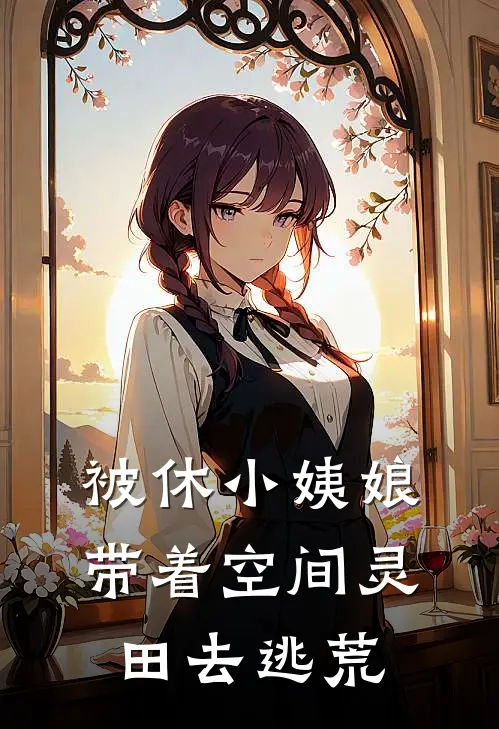 被休小姨娘，带着空间灵田去逃荒