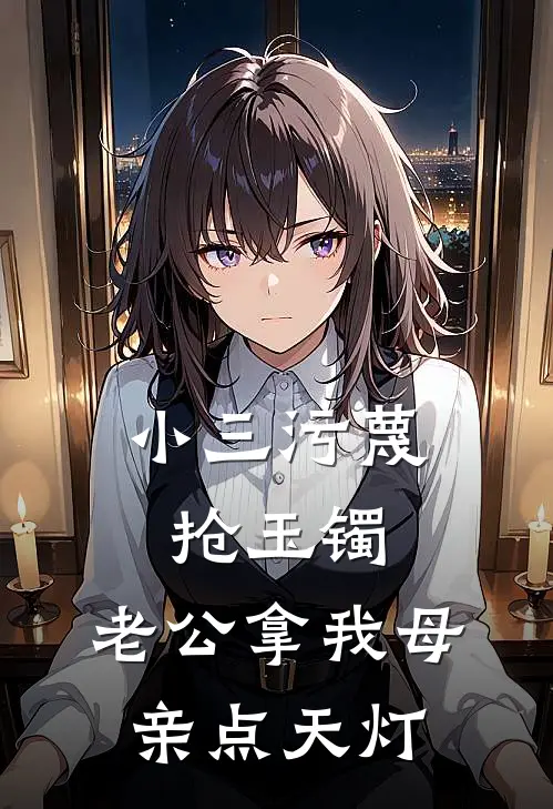 小三污蔑抢玉镯，老公拿我母亲点天灯