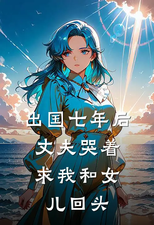 出国七年后，丈夫哭着求我和女儿回头