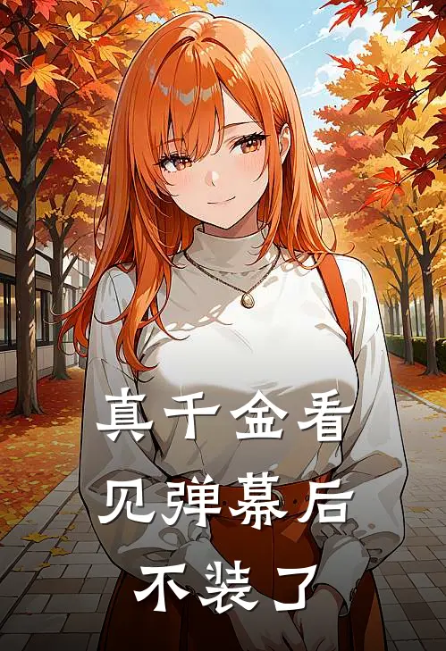 真千金看见弹幕后，不装了