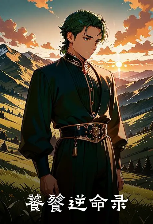 饕餮逆命录