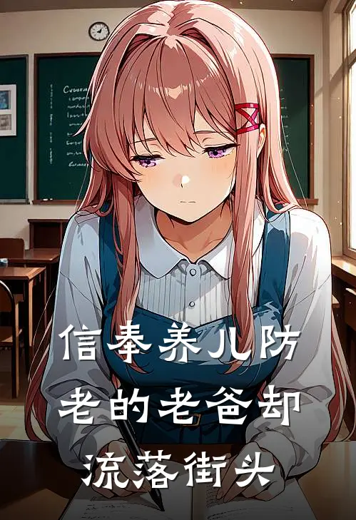 信奉养儿防老的老爸却流落街头