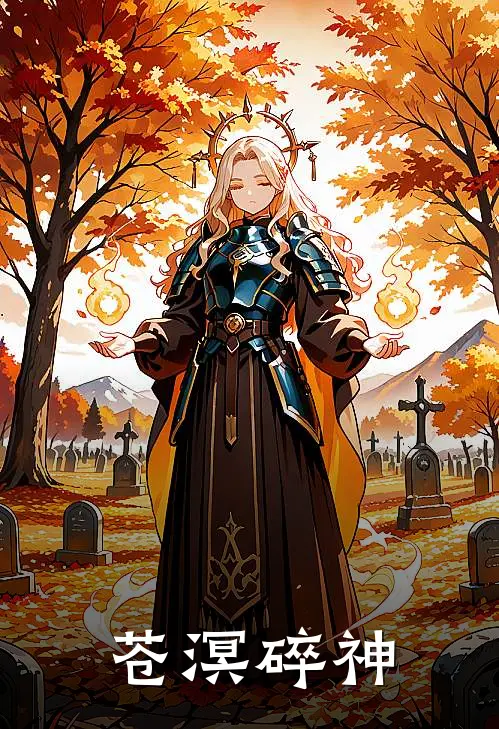 苍溟碎神