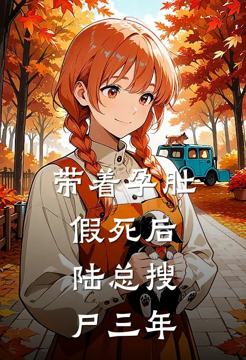 带着孕肚假死后，陆总搜尸三年