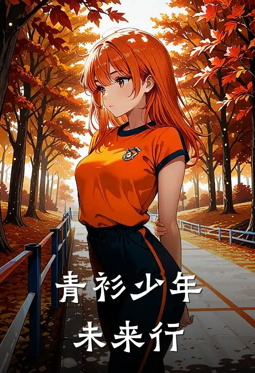 青衫少年未来行