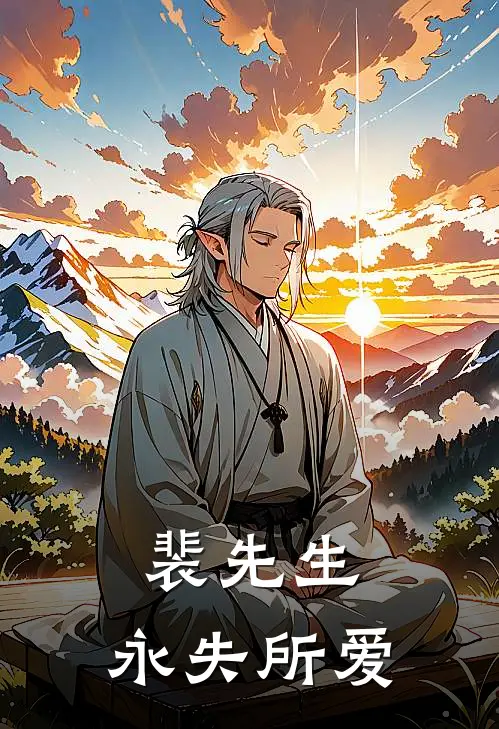 裴先生,永失所爱