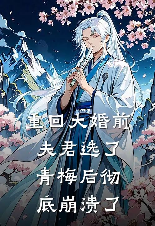 重回大婚前，夫君选了青梅后彻底崩溃了