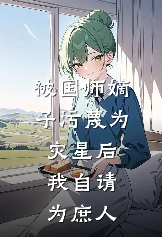 被国师嫡子污蔑为灾星后，我自请为庶人