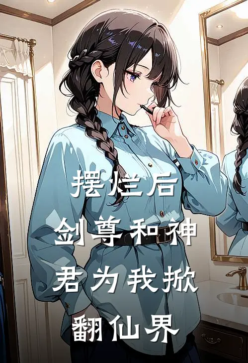 摆烂后，剑尊和神君为我掀翻仙界