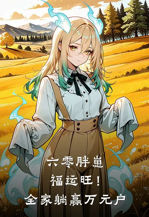 六零胖崽福运旺！全家躺赢万元户