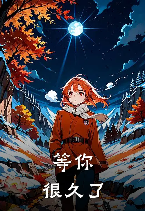 等你，很久了