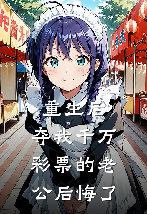 重生后，夺我千万彩票的老公后悔了